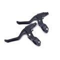 Bicycle Brake Front and Rear Lever Set Full Alloy, Half Alloy and PVC for BMX, Sport, Lady and Mountain Bicycles. High Quality Durable Left and Right Brake Lever Pair. 