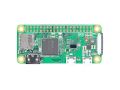 Raspberry Pi Zero W, WiFi/Bluetooth 4.1, Bluetooth Low Energy, HAT compatible 40. 
