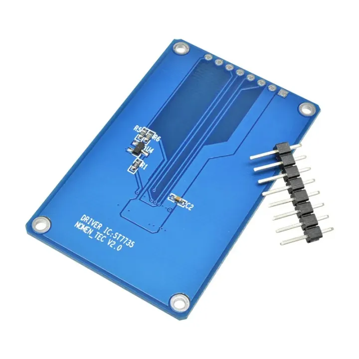 1.8%20inch%20full%20color%20128x160%20SPI%20full%20color%20TFT%20LCD%20display%20module%20st7735s%203.3V%20replacement%20OLED%20power%20supply%20for%20Arduino%20-%20Image%203