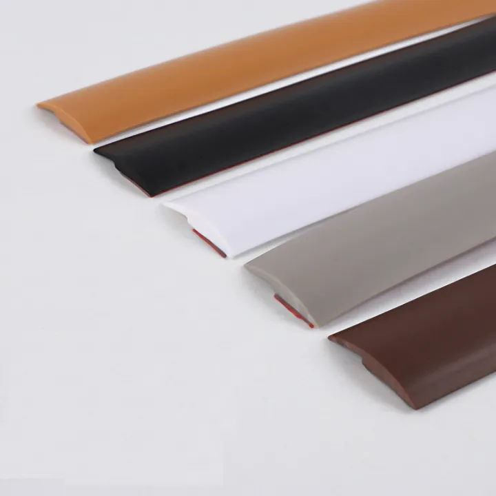 Pvc Self-Adhesive Protective Floor Mat Flat Button Strip Strips Fit 3 ...