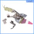 [high quality] Double Fold Angle Binder Industrial Sewing Machine Binding Attachment Folder. 