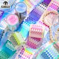 Clearance_Mr. Paper Sparkling Star River Series Tape Korean Beauty DIY Handbook Decoration Collage Cute Stationary Supplies 2 St. 