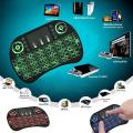 2.4GHz Ultra-thin Wireless Mini Keyboard with Touchpad/Mouse. 