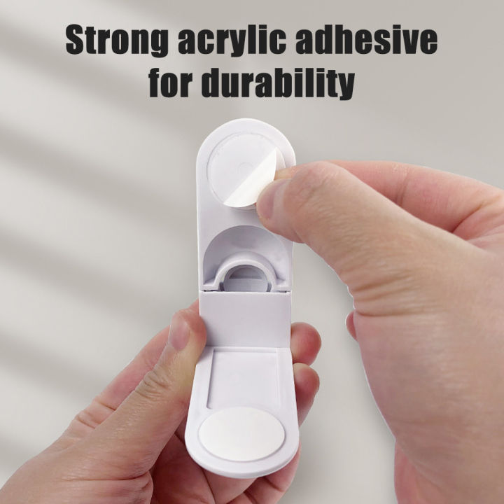 Child%20Lock%20Protection%20Of%20Children%20Right%20Angle%20Locking%20Drawer%20Cabinet%20Doors%20For%20Children's%20Safety%20Kids%20Safety%20Plastic%20Protection%20Lock%20Anti-clamping%20Hand%201Pair%20-%20Image%204