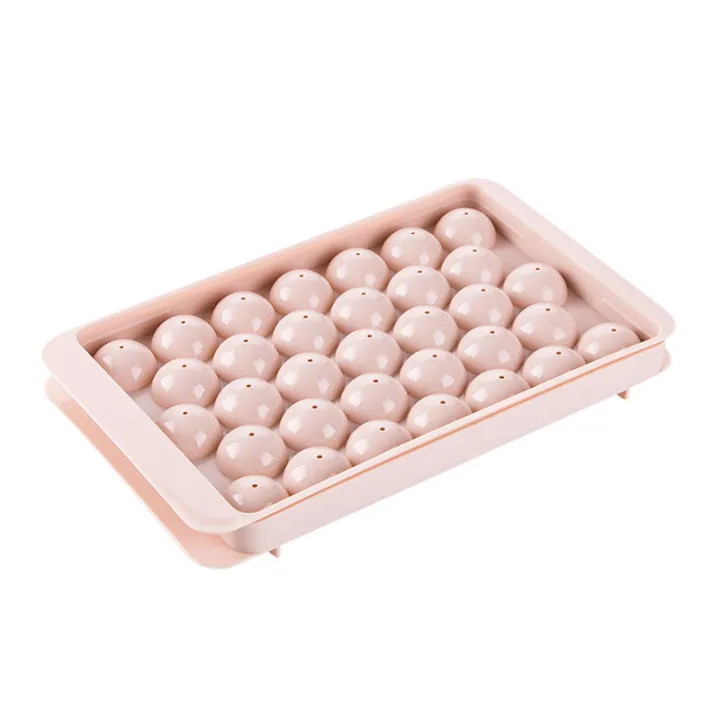 Kitchen%20accessories%201Pc%203D%20Round%20Ice%20Cube%20Tray%20with%20Lid%20Plastic%20Diamond%20Spherical%20Style%20Ice%20Mold%20DIY%20Mould%20Ice%20Ball%20Maker%20Kitchen%20Tools%20JUE%20-%20Image%204