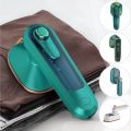 New Arrived Portable Travel Iron, Mini Iron Steam Iron Handheld Ironing Machine, Handheld Steam Iron For Home And Travel, Suitable For Travel And Outing Use, Useful Gifts For Family Members, Friends, Birthday. 