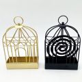 Mosquito Coil Holder.Retro Iron Mosquito Repellent  for Mosquitoes.Incense  Burner.Hanging Coil Holder  Summer Days Iron Mosquito Repellent Incenses Rack Plate Home Decoration. 