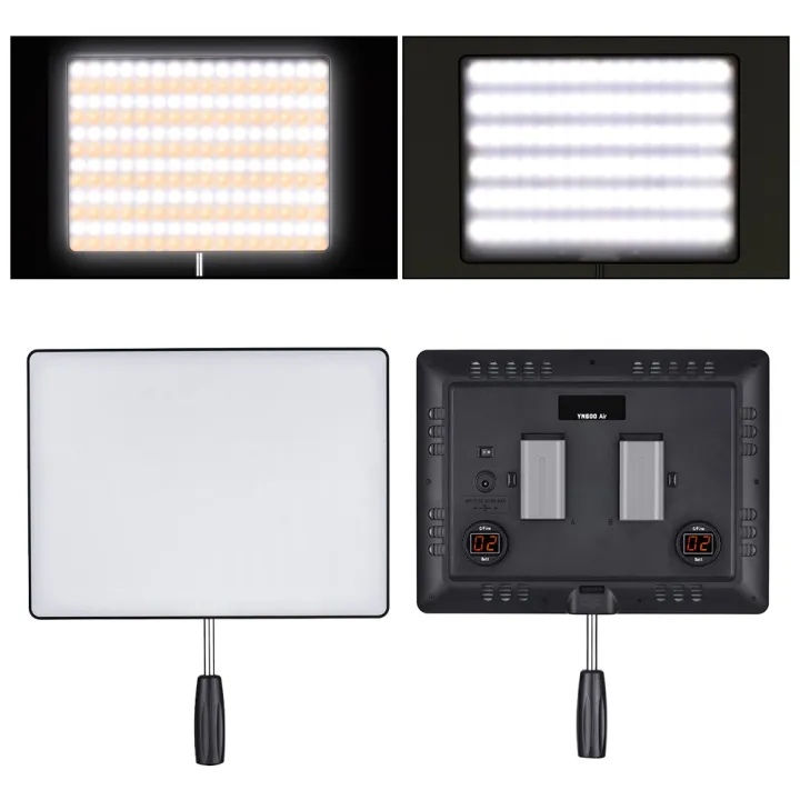 Yongnuo%20YN600%20Dual%20Color%20Temperature%20LED%20Photography%20Lamp%20CRI95%20-%20Image%207