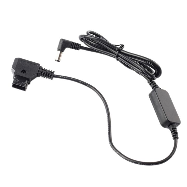 Cabo Adaptador D-Tap para Filmadoras Sony e Panasonic - Foto e Video