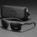 Outdoor Polarized Sunglasses Unisex Black Frame Men Women UV400 Driving Travel Sun Glasses Male Ultralight Anti-glare  Sunlight Mall. 