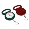 【hot】 Portable Hanging 10Kg Hanging Scale Digital Scale Fishing Weights Pocket Scale Travel Weighting Luggage Scales. 