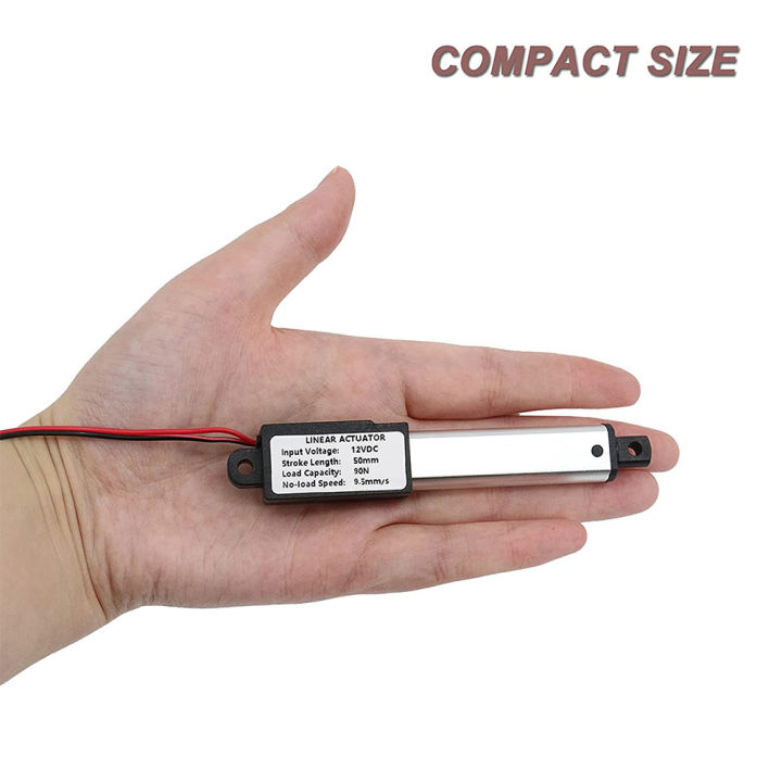 Micro-Linear%20Actuator,%202%20Inch%20Stroke,%2090N/20.3Lb,%20Speed%209.5mm/S%20-%20Image%204