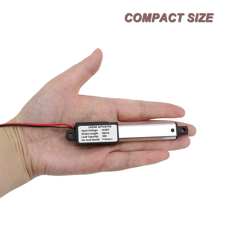 Micro-Linear%20Actuator,%202%20Inch%20Stroke,%2090N/20.3Lb,%20Speed%209.5mm/S%20-%20Image%204