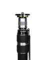 Sirui SVM-145 SVM-165 carbon fiber fast lifting tripod. 