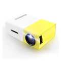 YG300 PROTABALE PROJECTOR HD 1080 HOME THEATER LED MINI PROJECTOR. 