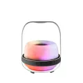 YD 19 Bluetooth Speaker With Lights Color Changing Portable Wireless Speaker. 