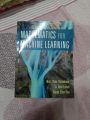 Mathematics for Machine Learning. 