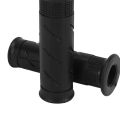 Motorcycle Hand Bar Grips, 2PCS Handlebar Grip for Motorbike. 