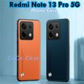Parity For Redmi Note 13 Pro 5G Case Full Cover Stain resistant commerce Phone Case Cover. 