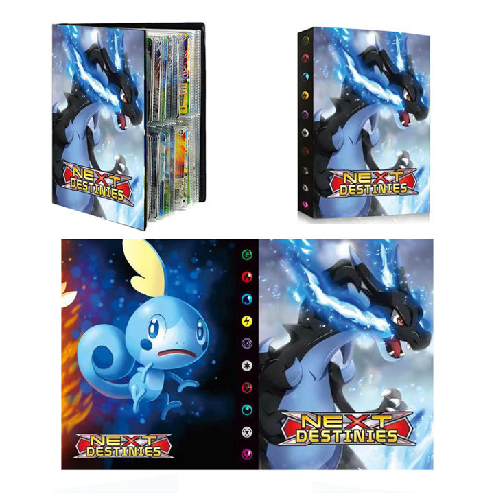 %E3%80%90On%20Sale%E3%80%91%20Summerflowers%20240PCS%20Game%20Card%20Collection%20Holder%20Pokemon%20Cards%20Album%20Book%20Cartoon%20Collection%20Folder%20Kid%20Cool%20Gift%20-%20Image%205