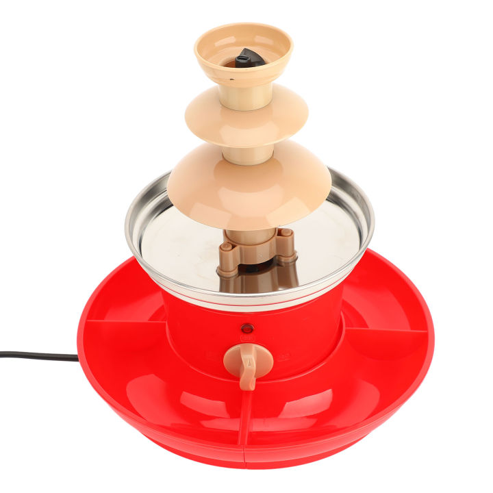 Electric%20Chocolate%20Fountain%20Machine%203%20Tier%20US%20Plug%20110V%20Multifunction%20Electric%20Chocolate%20Fondue%20Fountain%20Machine%20for%20Easy%20Treat%20Dipping%20-%20Image%207