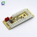 Zero Delay Encoder Board Usb Joystick Controller For Pc Raspberry Pi Control Retro Game Machine Diy Parts. 