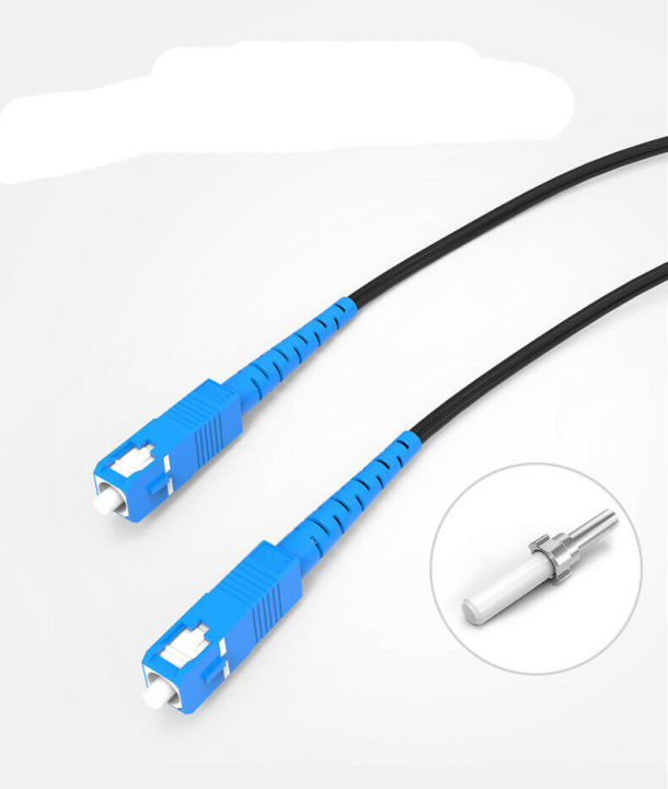 30M%20FTTH%20Fiber%20Optic%20Drop%20Optical%20Cable%20Cord%20SC%20to%20SC%20Simplex%20Singlemode%20Jumper%20-%20Image%203