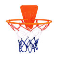 Indoor Basketball Frame With Non Perforated Wall Mounted Adjustable Basketball Frame, Silent Ball Throwing Basketball Frame Eatop. 