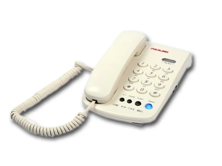 PROLINK HA100 Land Phone