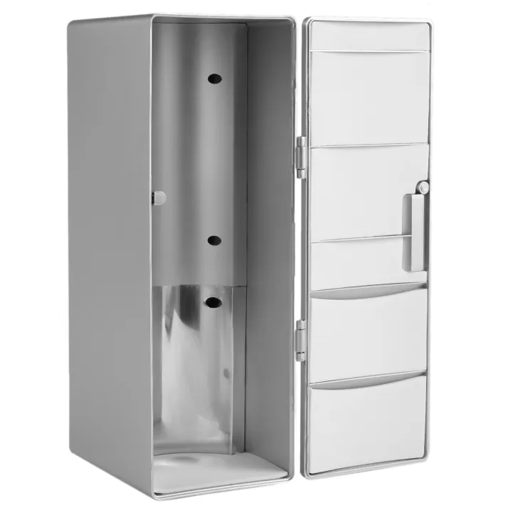 Refrigerator%20Mini%20Usb%20Fridge%20Freezer%20Cans%20Drink%20Beer%20Cooler%20Warmer%20-%20Image%205
