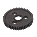 Hardened Steel Metal Spur Gear 54T 32P 3956 for RC 1/10 Traxxas Slash 4X4 Stampede VXL Rustler E-Revo T-Maxx. 