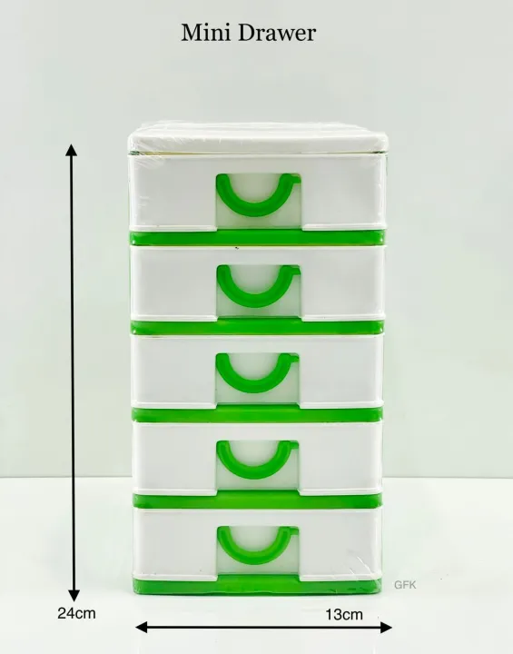 Mini%20Drawer%20Organizer,%20Plastic%20Jewelry%20Makeup%20Storage%20Box%20with%20Adjustable%20Detachable%20Dividers%20for%20Small%20Accessories%20-%20Image%202