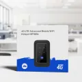 JIO 4G+ LTE Mobile WiFi Portable Hotspot Router  MF680S. 