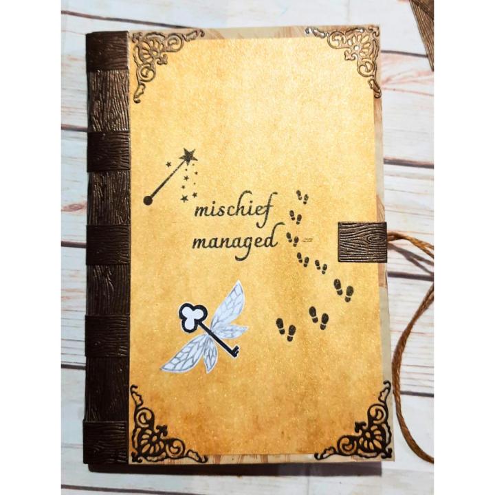 Handmade personalized journal note book/journal/note books/handmade books