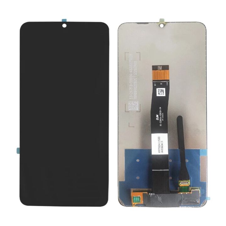 Original%206.71''%20For%20Xiaomi%20Redmi%2012C%20LCD%20With%20Frame%20Display%20Touch%20Panel%20Screen%20Assembly%20Pantalla%20For%20Redmi%2012C%20LCD%20Screen%20-%20Image%202