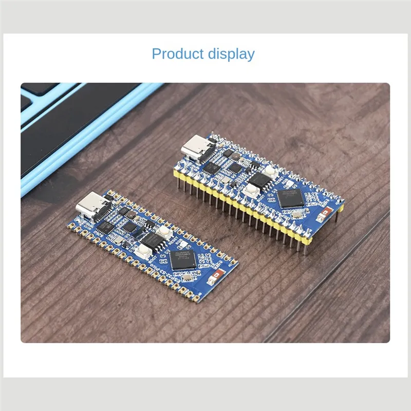 ESP32-S3- Microcontroller 2.4GHz Wi-Fi Development Board 240MHz Dual ...