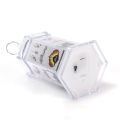 Ramadan Festival Decoration For Home LED Wall Hanging Lantern Mubarak Portable Night Light Ornament Party Decor 1Pcs. 