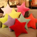 Decorative star cushion. 