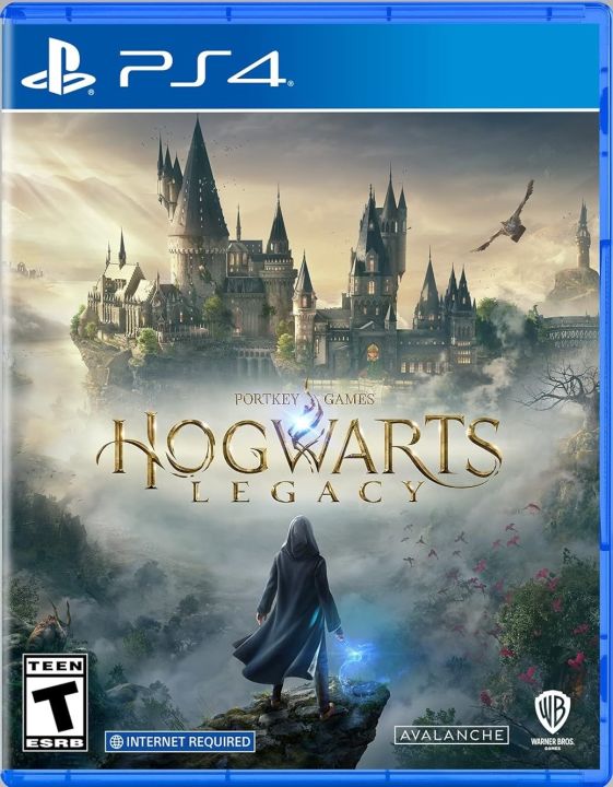 Hogwarts Legacy for PS4