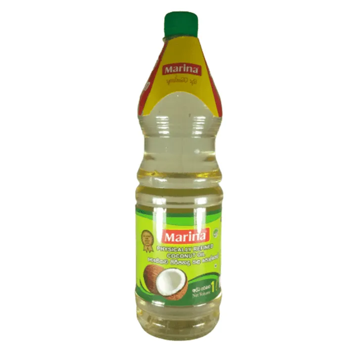 Marina Physically Refined Coconut Oil 1L