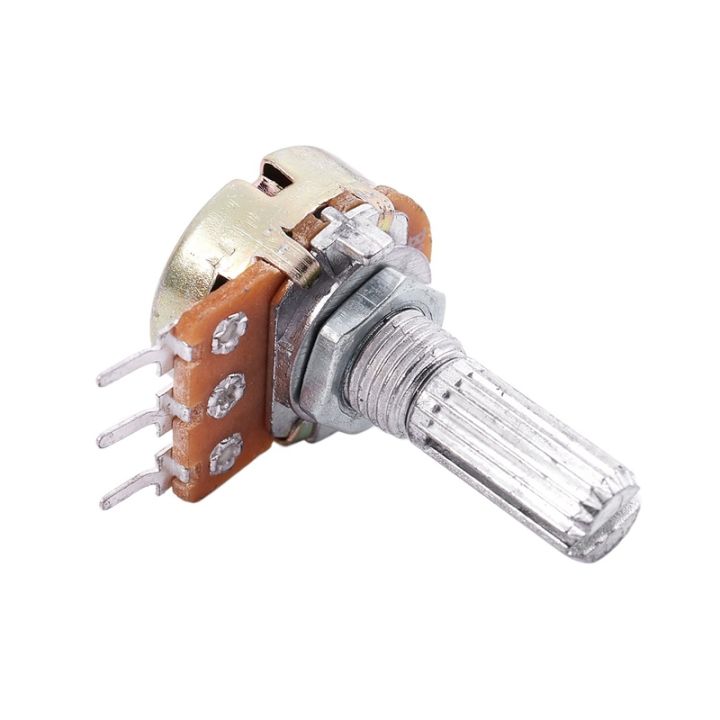 2%20PCS%20New%2010K%20Ohms%2015mm%20Resistor%20Potentiometer%20With%20%20Knob%20Caps%20-%203Pin%20Linear%20Mono%20Stereo%20Pot%20Rotary%20Potentiometer%20-%20Image%205