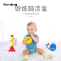 Wenefang Baby Trumpet Toys Sound Toys Mainan Bayi Perempuan Mainan Busy Toy Mainan Bunyi early learning terompet kanak 宝宝喇叭忙碌玩具. 