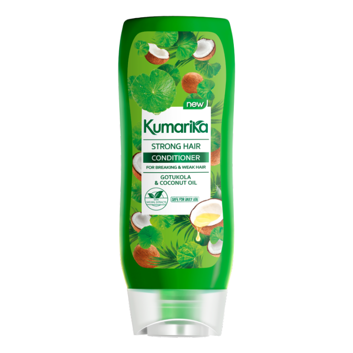 Kumarika Conditioner - Strong hair 180ml