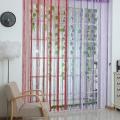 Migeet Fly Screen Fringe Tassel String Curtain Room Divider Window Decoration Vertical Door Curtain. 
