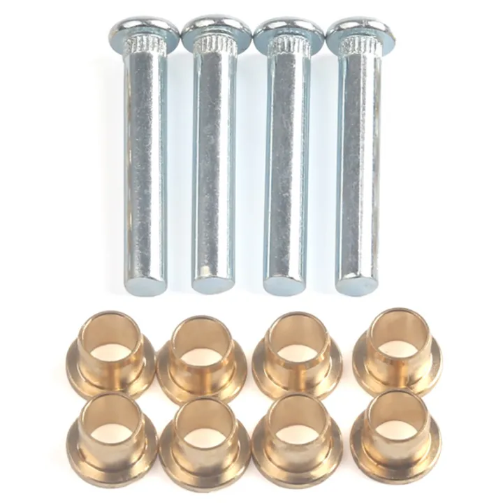 Door%20Hinge%20Repair%20Kit%20Door%20Hinge%20Pin%20Bushing%20Kit%20for%20Nissan%20Navara%2097-05%20D22%20with%20High%20Strength%20and%20Corrosion-Resistant%20-%20Image%204