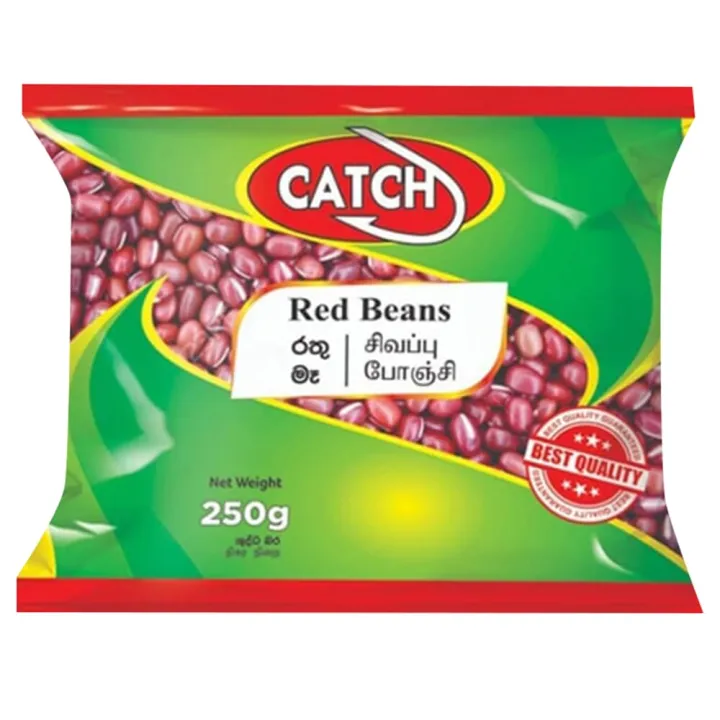 Catch Red Beans-250G