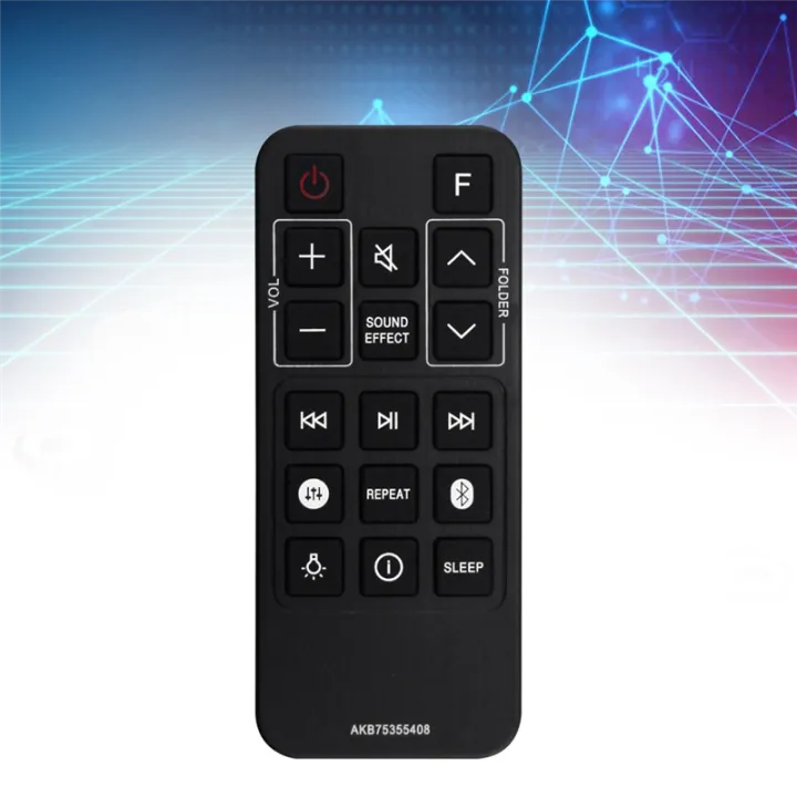 Replace%20AKB75355408%20Remote%20Control%20for%20SoundBar%20Home%20Audio%20System%20FJ5%20Speaker%20System%20-%20Image%207