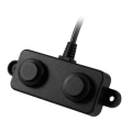 Ultrasonic Ranging Sensor IP67 Waterproof RS485 3-450cm for Measure the Water Level for Easy to Use. 