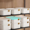NITORI 15 Grids Underwear Storage Box Underwear/Underwear/Bra/Socks Stackable Storage Box. 