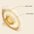 【Hot selling items 】Silicone Nipple Shield for Breastfeeding, Feeding Nipple Protector Cover For Latch Difficulties / Flat Inverted Nipples. 